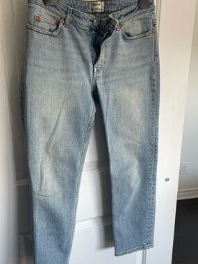 Acne Studios Light Blue Denim Jean